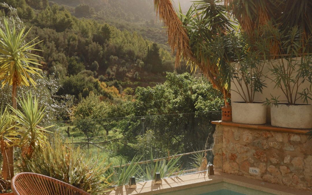 FORNALUTX PETIT HOTEL